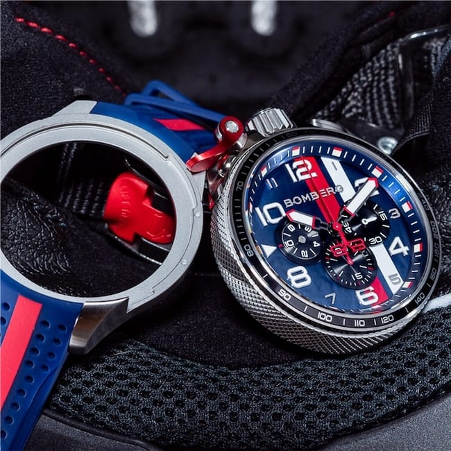 Bomberg Bolt-68 Racing Chronograph – Image 7