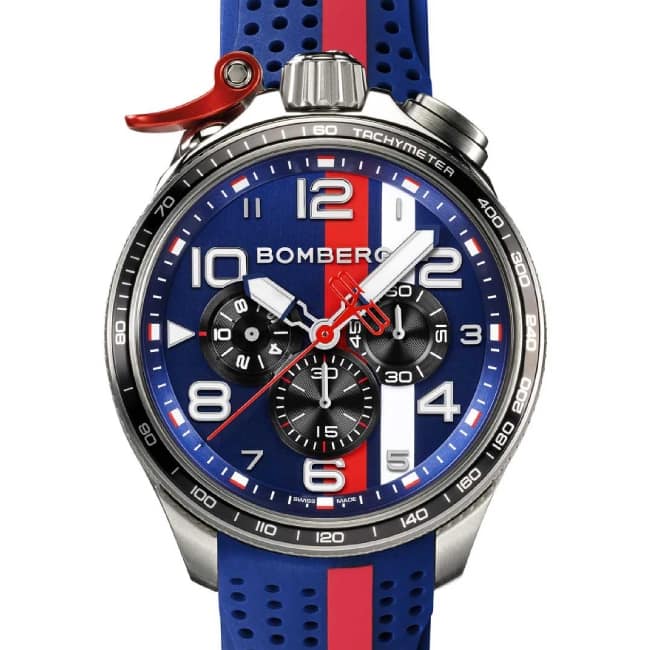 Bomberg Bolt-68 Racing Chronograph – Image 2