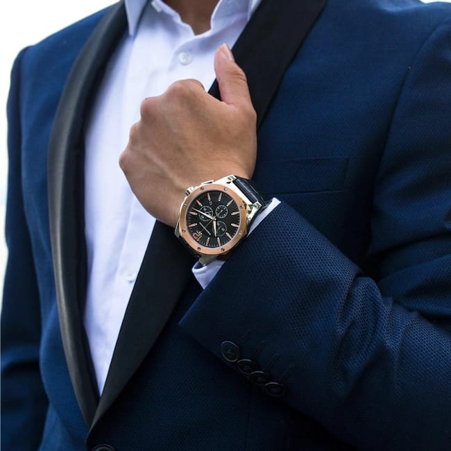 Cornavin Downtown Chronograph - Image 2