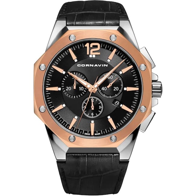 Cornavin Downtown Chronograph