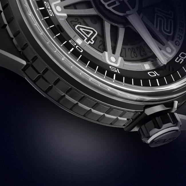 Bomberg BB-01 Automatic Black - Image 6