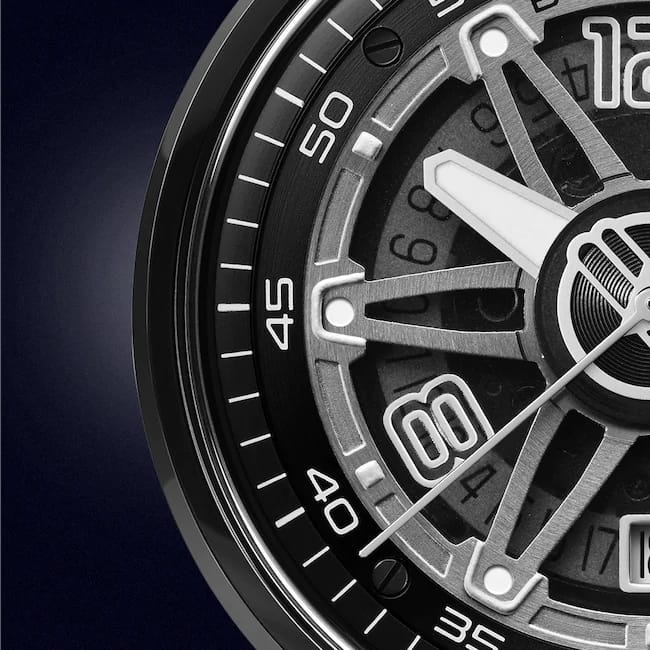 Bomberg BB-01 Automatic Black - Image 7