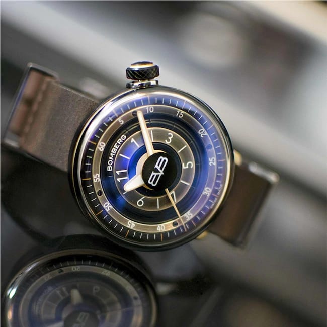 Bomberg BB-01 Brown & Black - Image 6