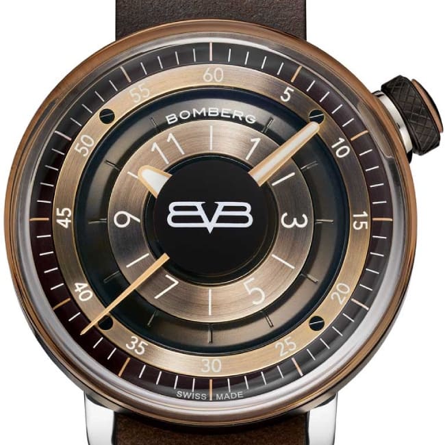 Bomberg BB-01 Brown & Black - Image 2