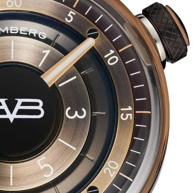 Bomberg BB-01 Brown & Black - Image 4