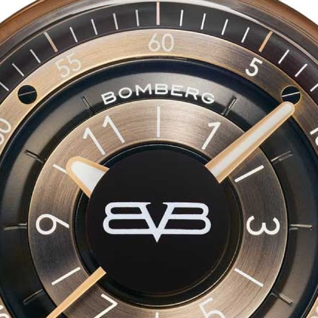 Bomberg BB-01 Brown & Black - Image 5