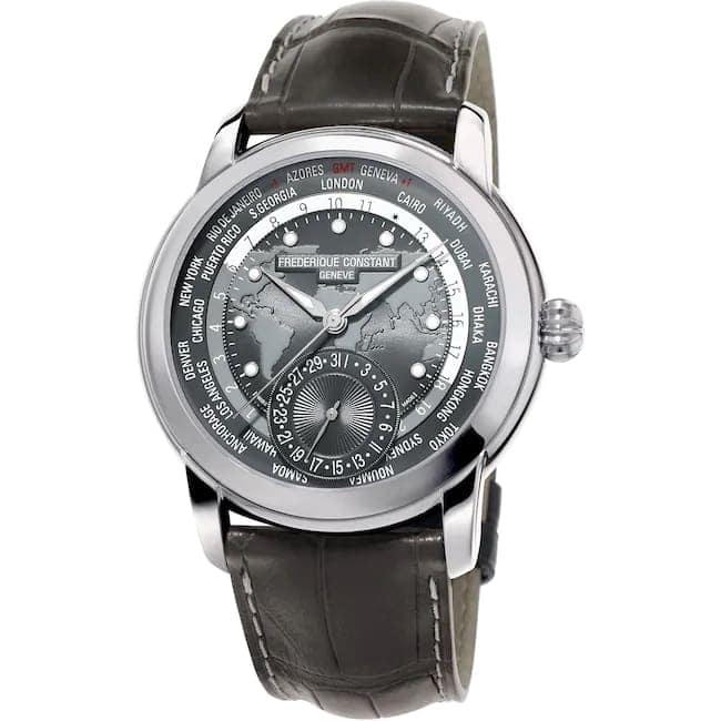 Frédérique Constant Manufacture Worldtimer