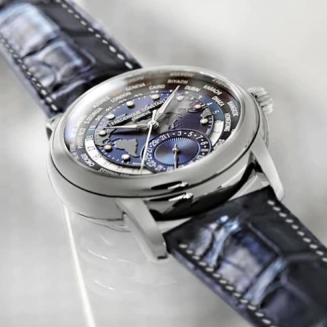 Frédérique Constant Manufacture Worldtimer – Image 4