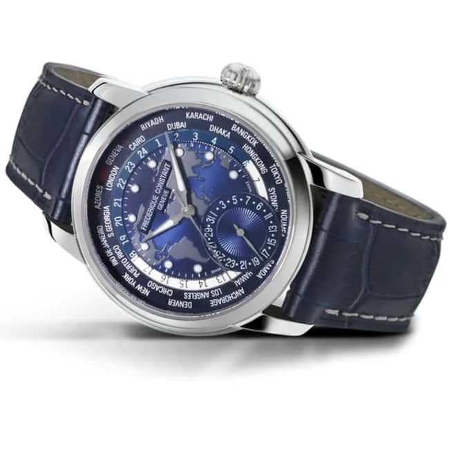 Frédérique Constant Manufacture Worldtimer – Image 2