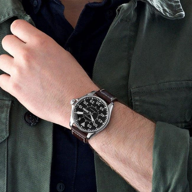 Hamilton Khaki Aviation Pilot Auto - Image 8