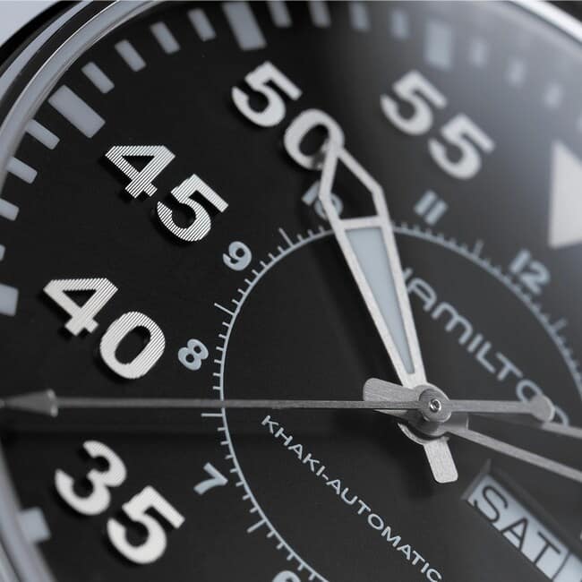 Hamilton Khaki Aviation Pilot Auto - Image 4