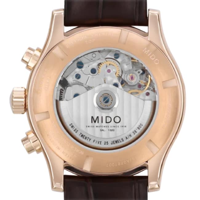 Mido Multifort Automatik Chronograph - Image 3