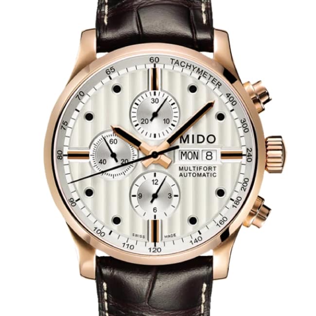 Mido Multifort Automatik Chronograph - Image 2