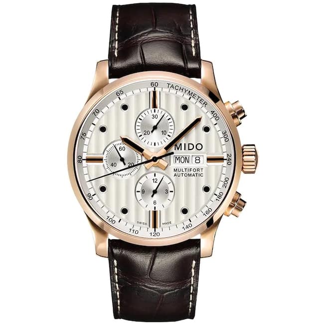 Mido Multifort Automatik Chronograph