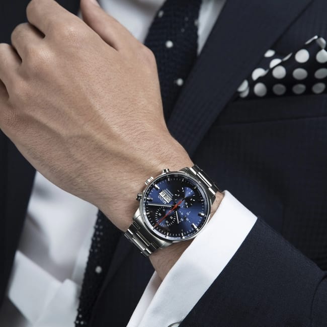 Mido Commander Automatik Chronograph - Image 7