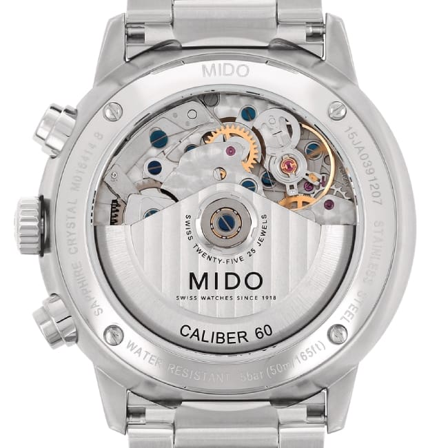 Mido Commander Automatik Chronograph - Image 5