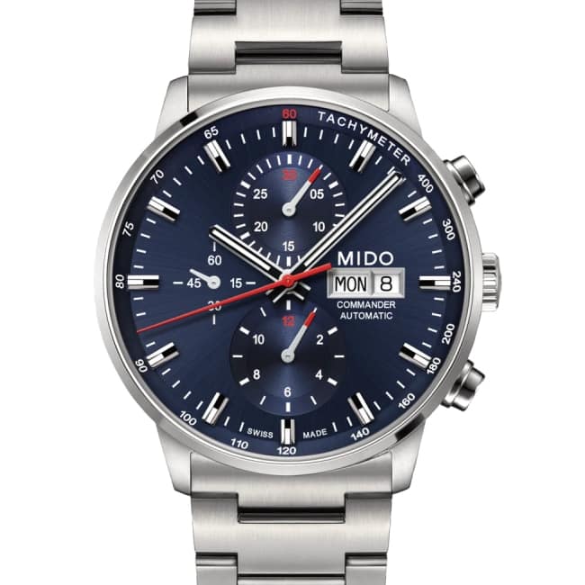 Mido Commander Automatik Chronograph - Image 2