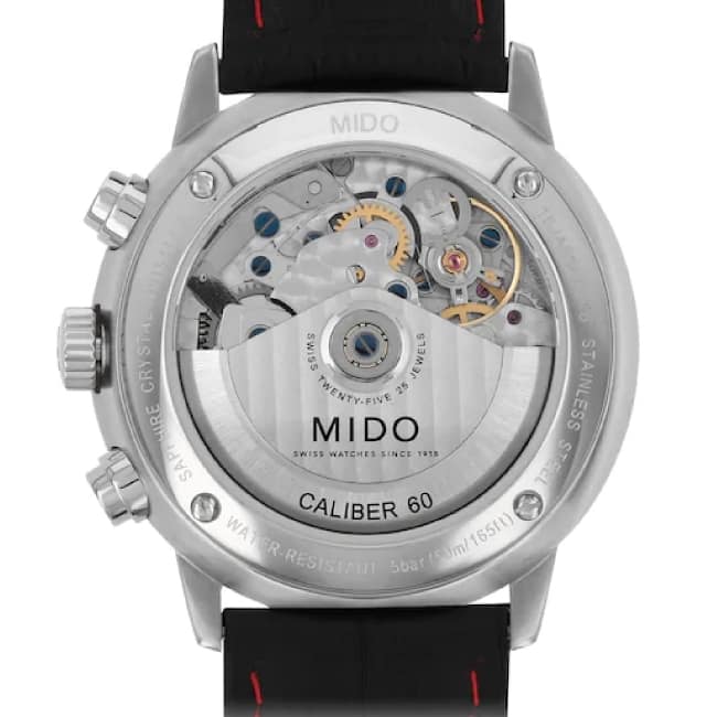 Mido Commander Automatik Chronograph – Image 3