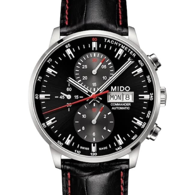 Mido Commander Automatik Chronograph – Image 2