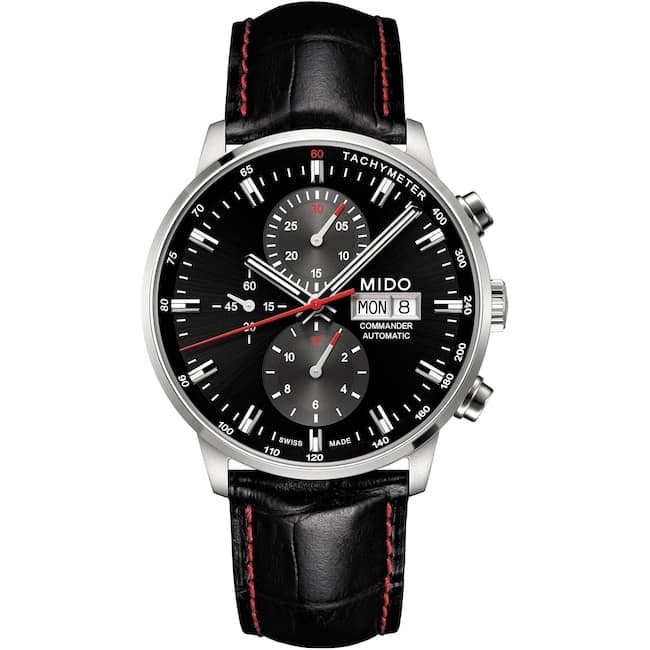 Mido Commander Automatik Chronograph
