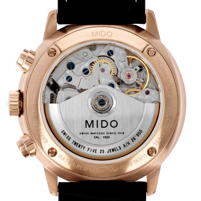 Mido Commander Automatik Chronograph - Image 7