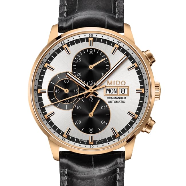 Mido Commander Automatik Chronograph - Image 2