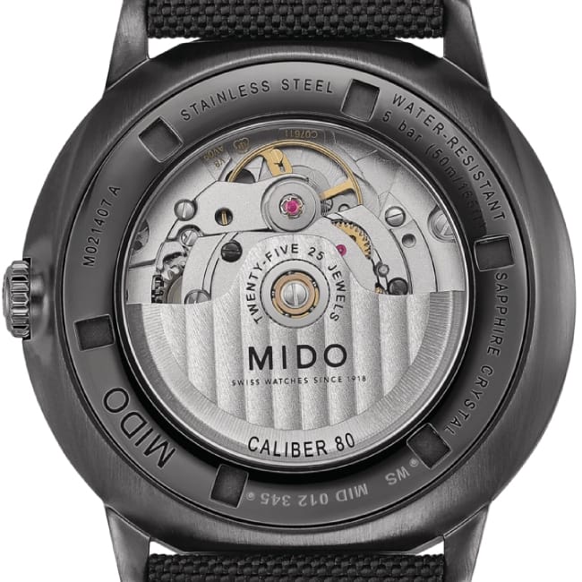 Mido Commander Gradient - Image 3