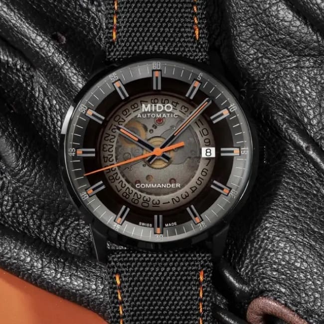 Mido Commander Gradient - Image 5