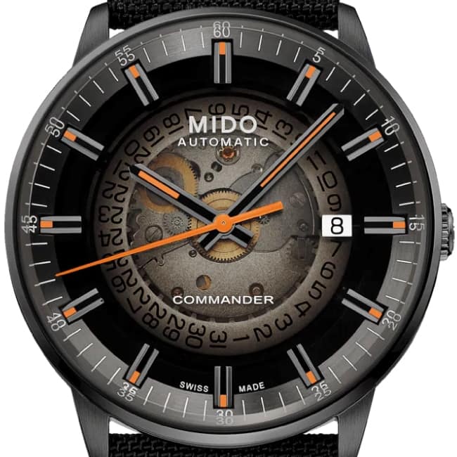 Mido Commander Gradient - Image 2