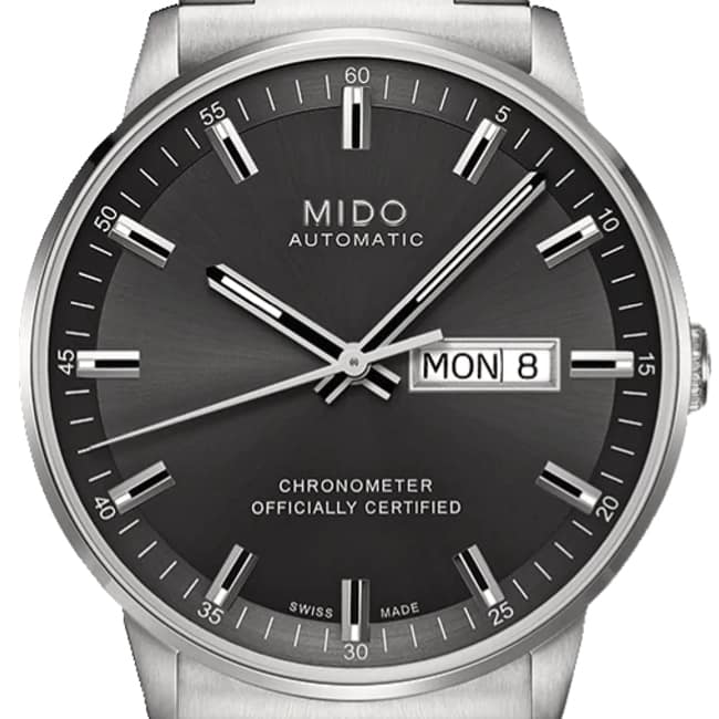 Mido Commander Chronometer - Image 3
