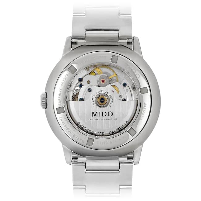 Mido Commander Chronometer - Image 5