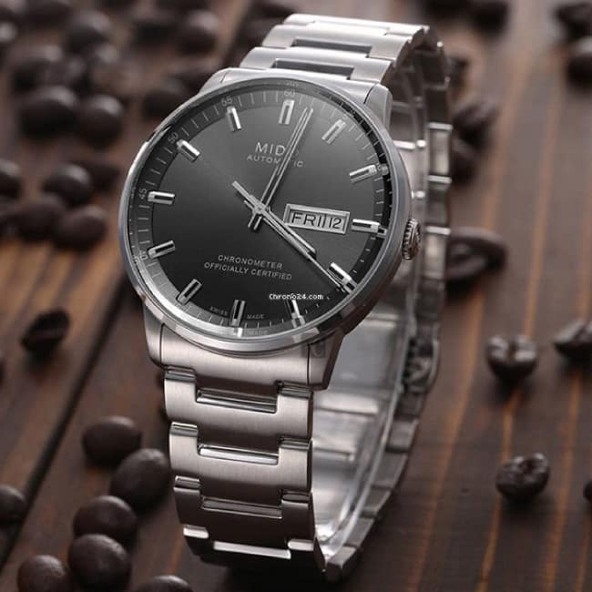 Mido Commander Chronometer - Image 6