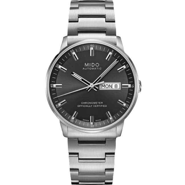 Mido Commander Chronometer