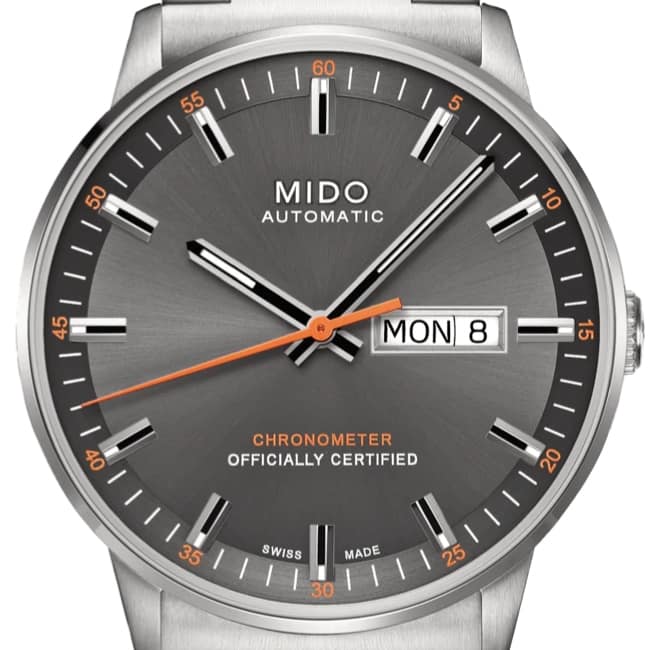 Mido Commander Chronometer – Image 3