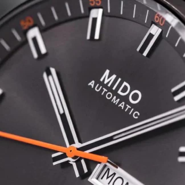 Mido Commander Chronometer – Image 4