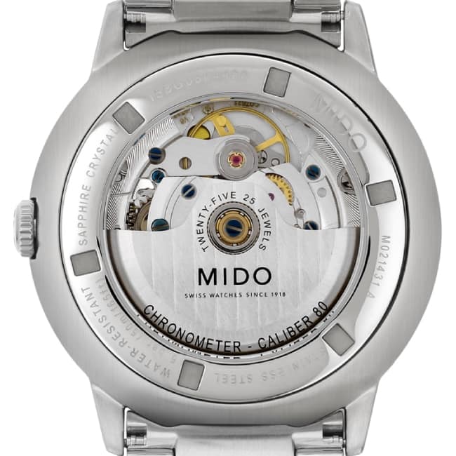 Mido Commander Chronometer – Image 5