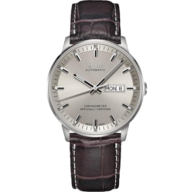 Mido Commander Chronometer