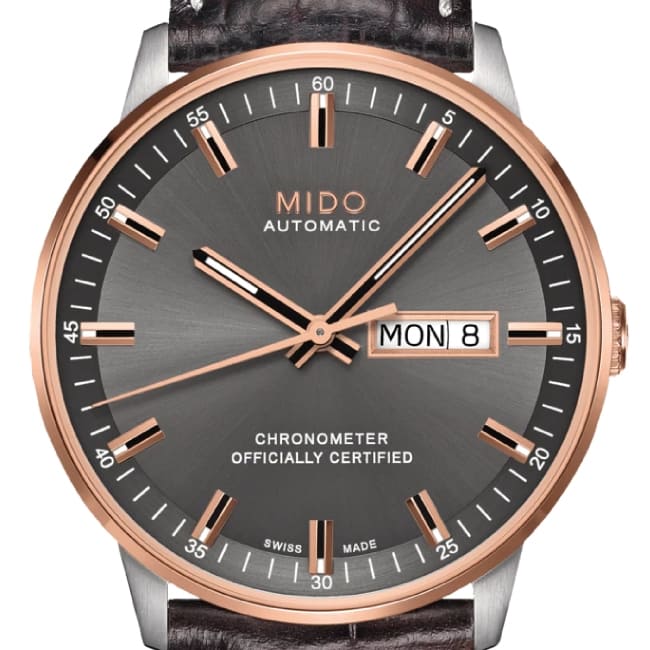 Mido Commander Chronometer - Image 3