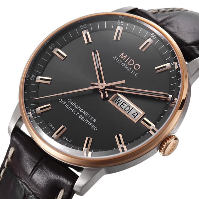 Mido Commander Chronometer - Image 4