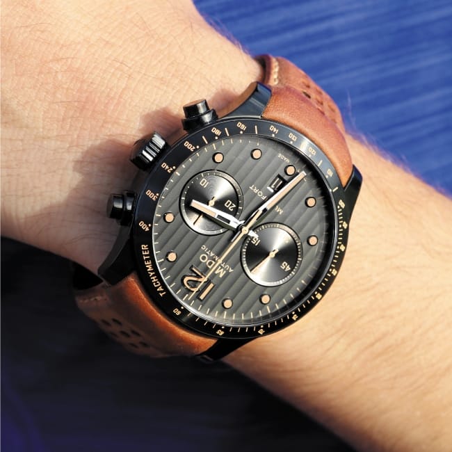 Mido Multifort Automatik Chronograph Adventure - Image 7