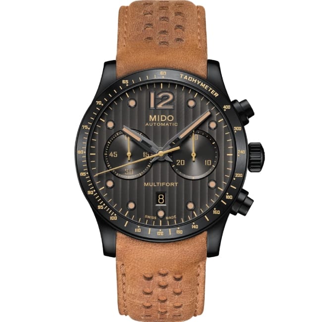 Mido Multifort Automatik Chronograph Adventure