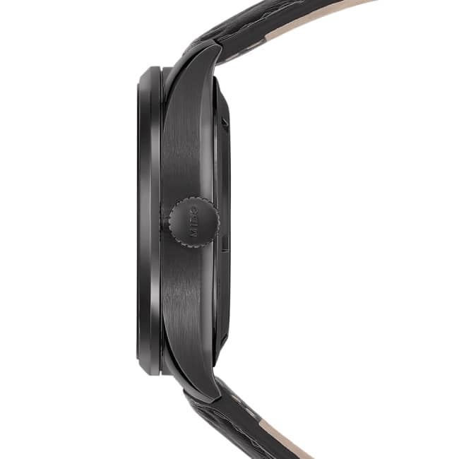 Mido Multifort Dual Time Automatik – Bild 5