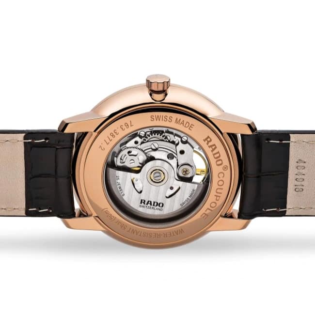 Rado Coupole Classic XL Automatik - Image 6