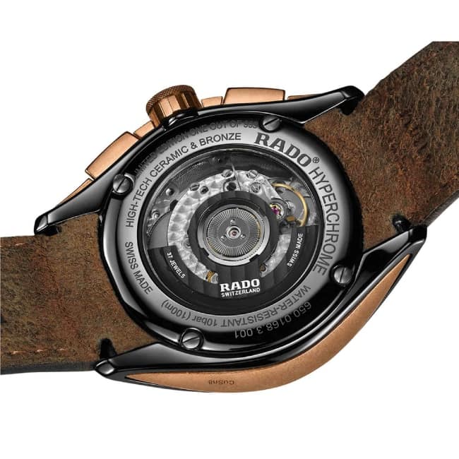 Rado HyperChrome XXL Automatik Chronograph Limited Edition - Image 6