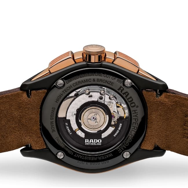 Rado HyperChrome XXL Automatik Chronograph Limited Edition - Image 5