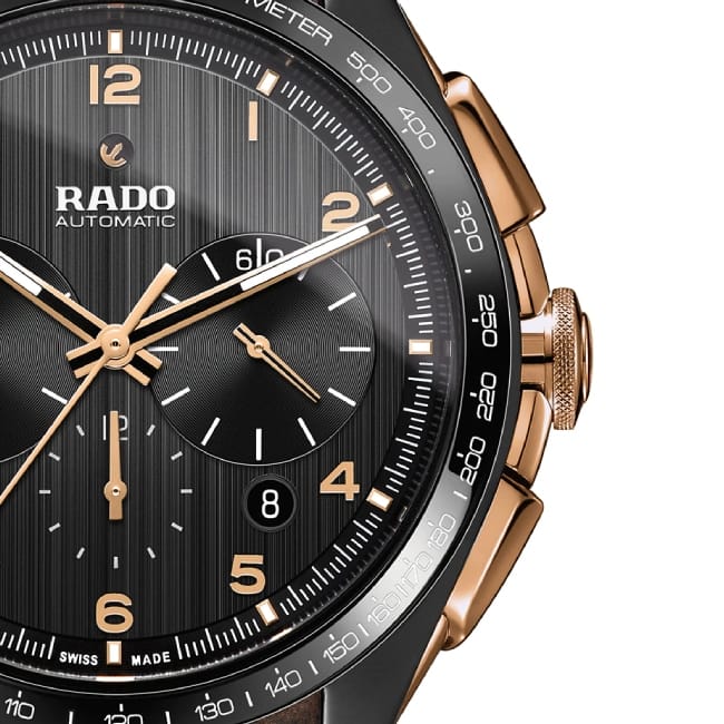 Rado HyperChrome XXL Automatik Chronograph Limited Edition - Image 3