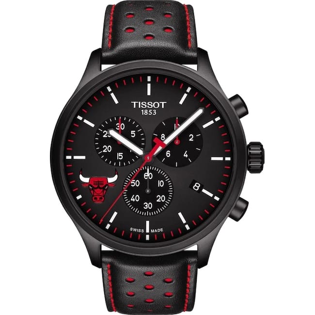 Tissot Chrono XL NBA Chicago Bulls