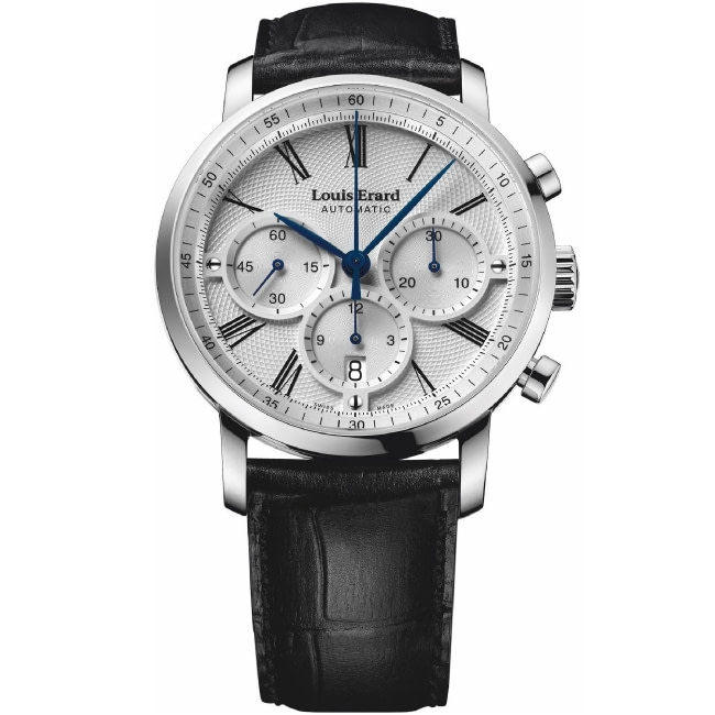 Louis Erard Excellence Chronograph | Michael Bern